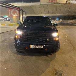 شيفروليه سلفرادو